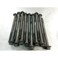 92R026 Cylinder Head Bolt Kit From 2011 Cadillac CTS 3.0 92R026 Cylinder Head Bolt Kit From 2011 Cadillac CTS 3.0